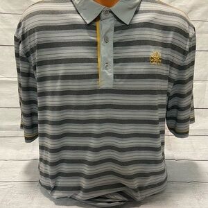 Sunice Men’s L Polo Golf Shirt Stretch Shirt